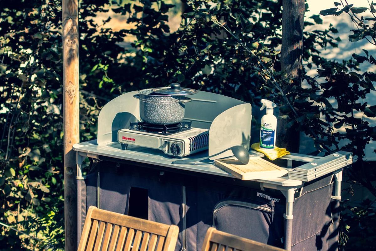 Ecologic Vinyols Camp