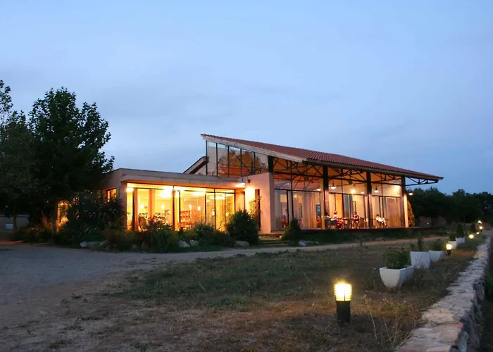 Ecologic Vinyols Camp