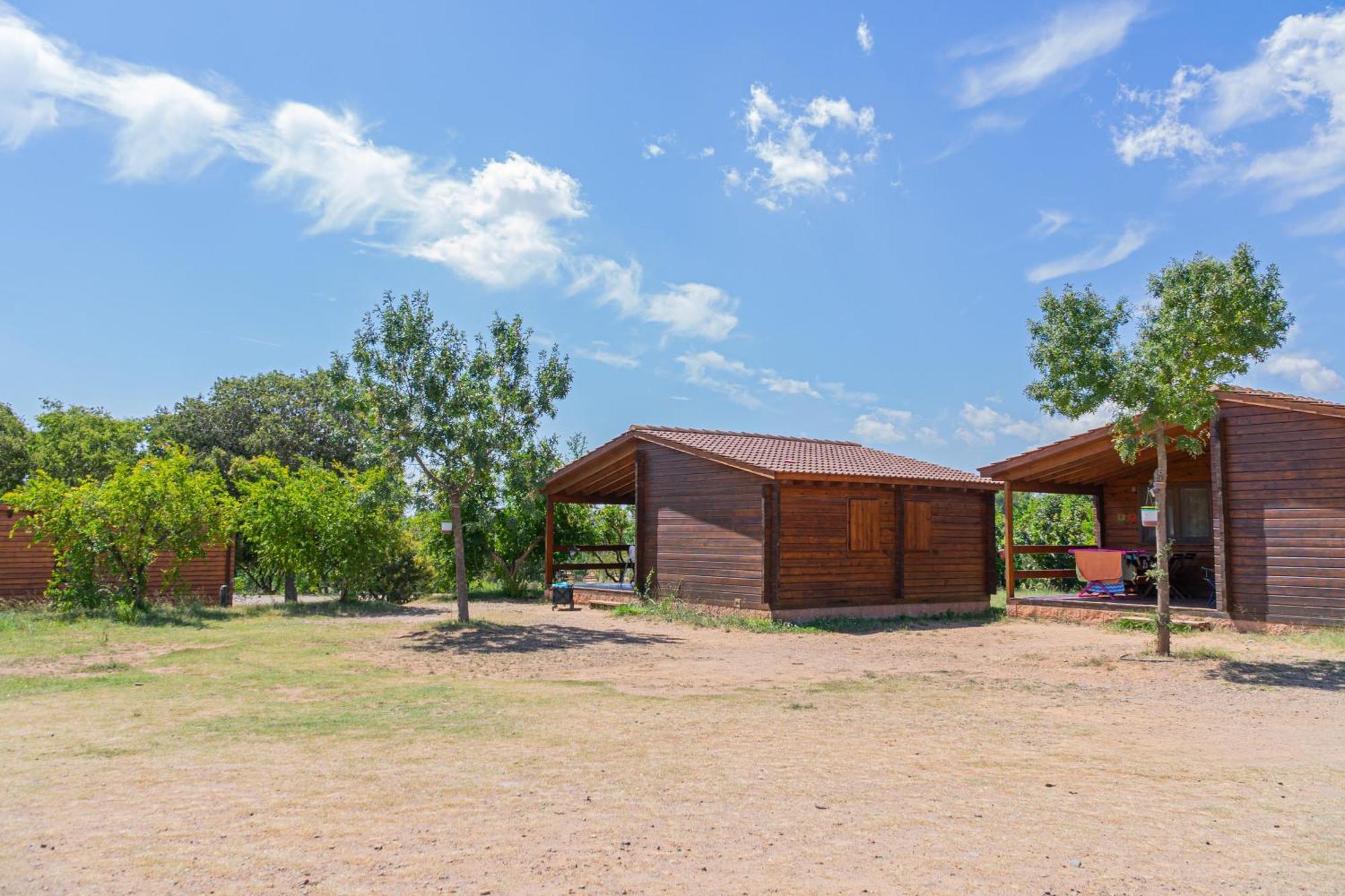 Ecologic Vinyols Camp