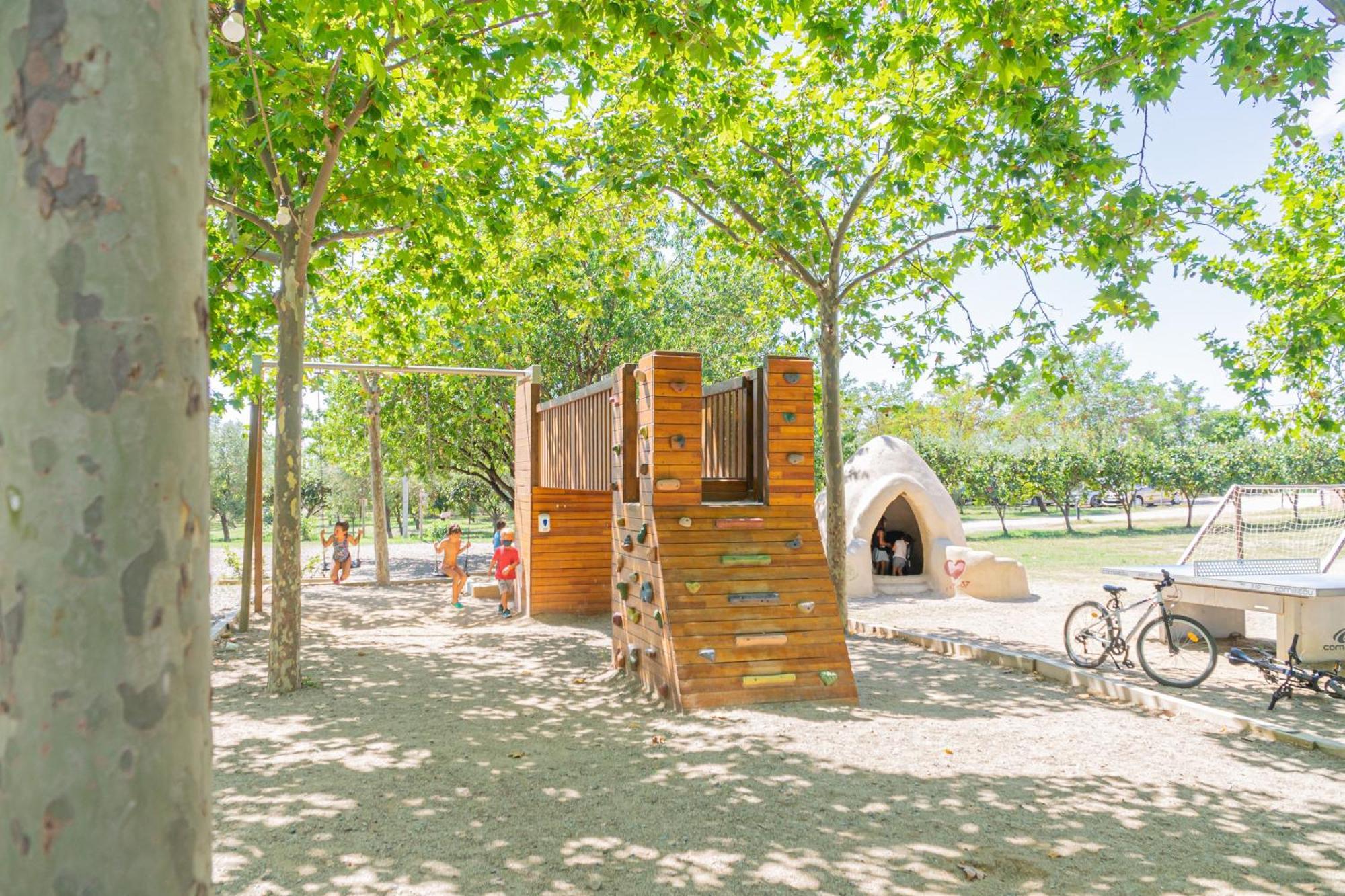 Campsite Ecologic Vinyols Camp