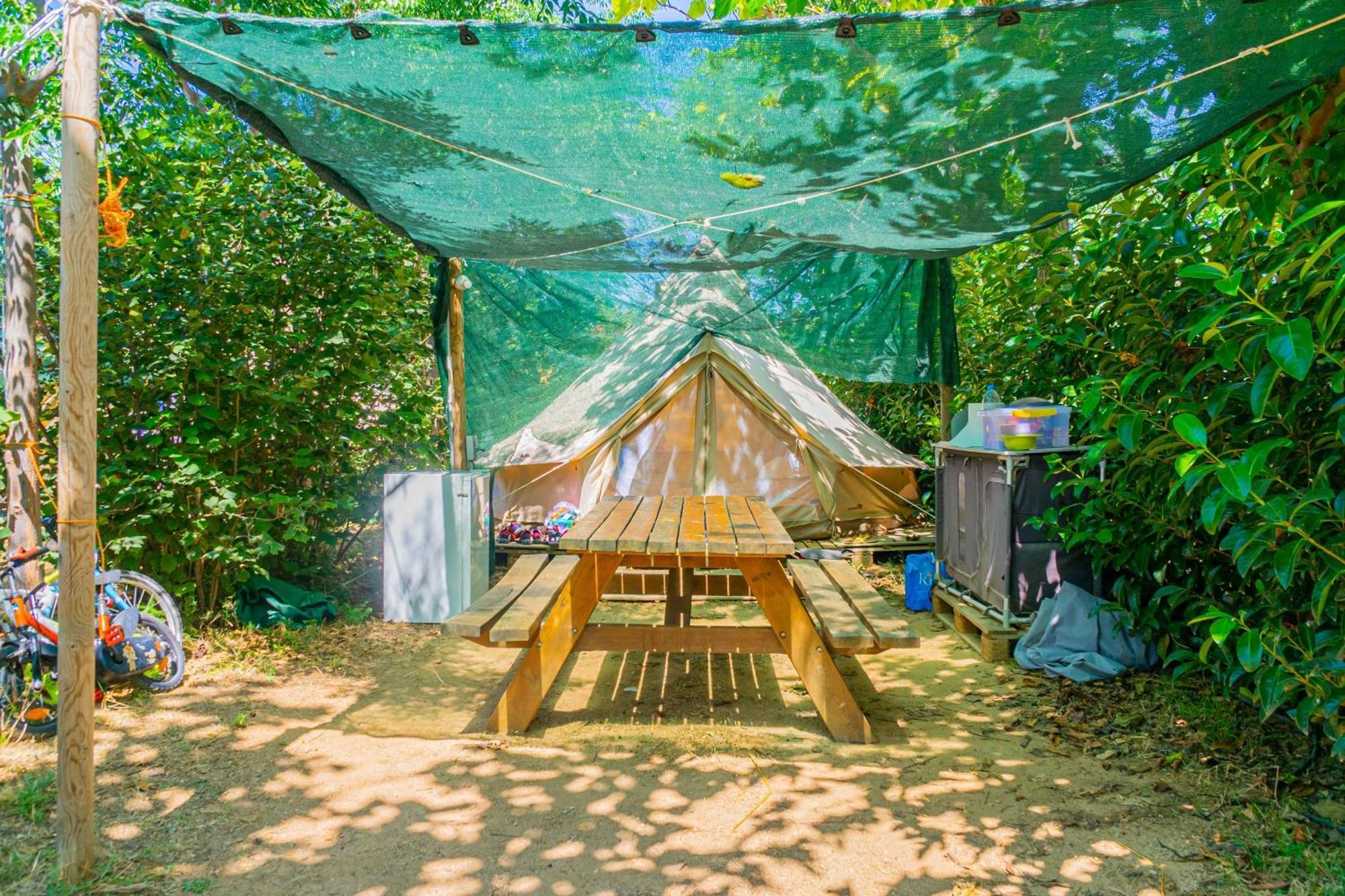 Ecologic Vinyols Camp Campsite 2*