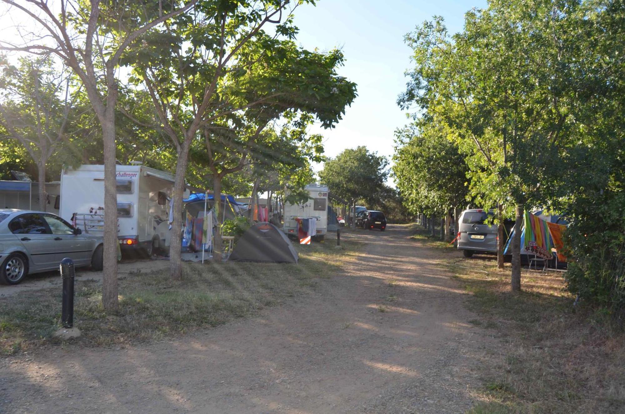 Ecologic Vinyols Camp Campsite 2*