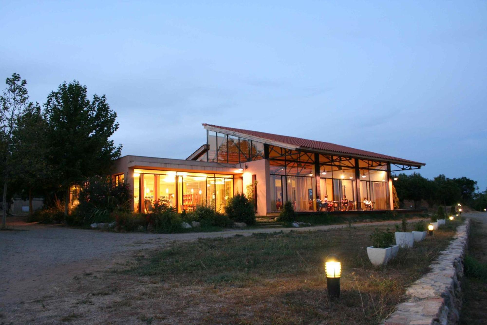 Ecologic Vinyols Camp 2*