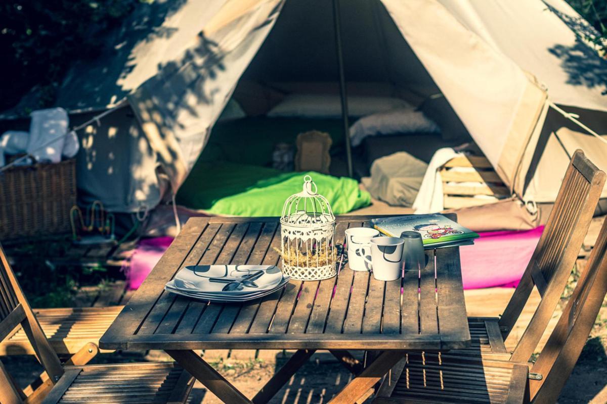 Ecologic Vinyols Camp Campsite 2*