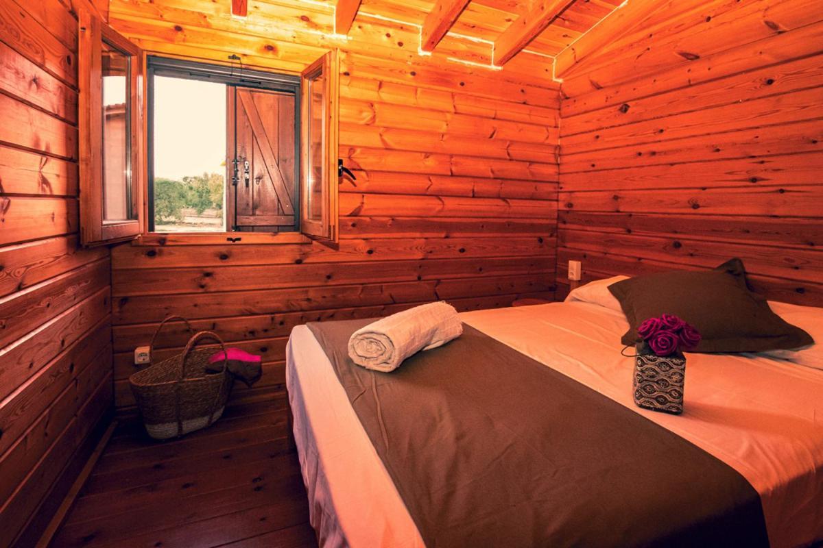 Ecologic Vinyols Camp Campsite 2*