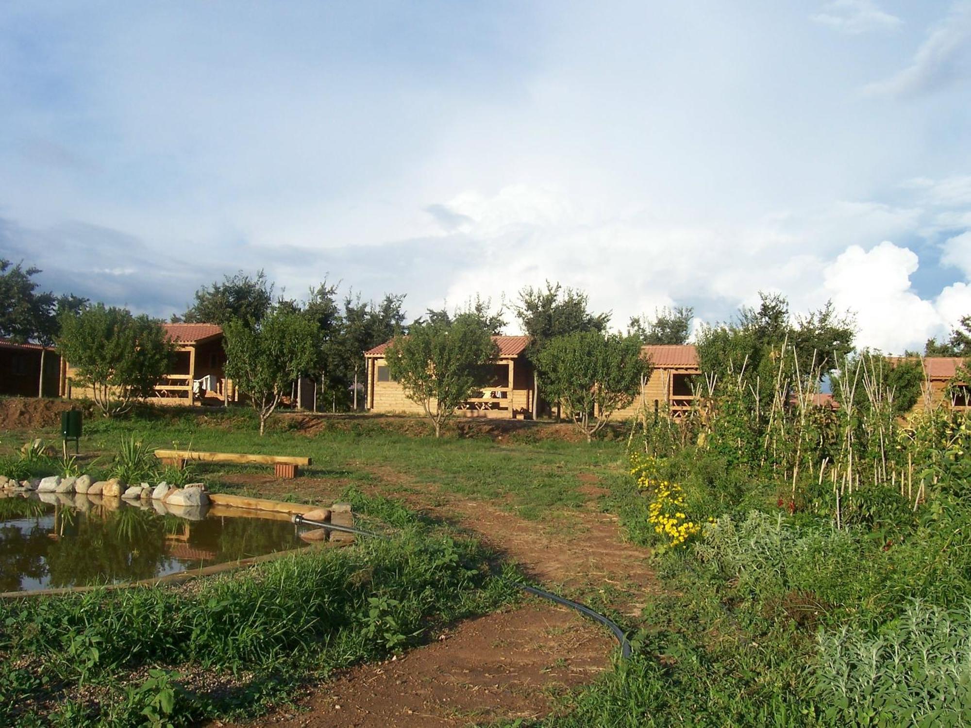 Ecologic Vinyols Camp Campsite
