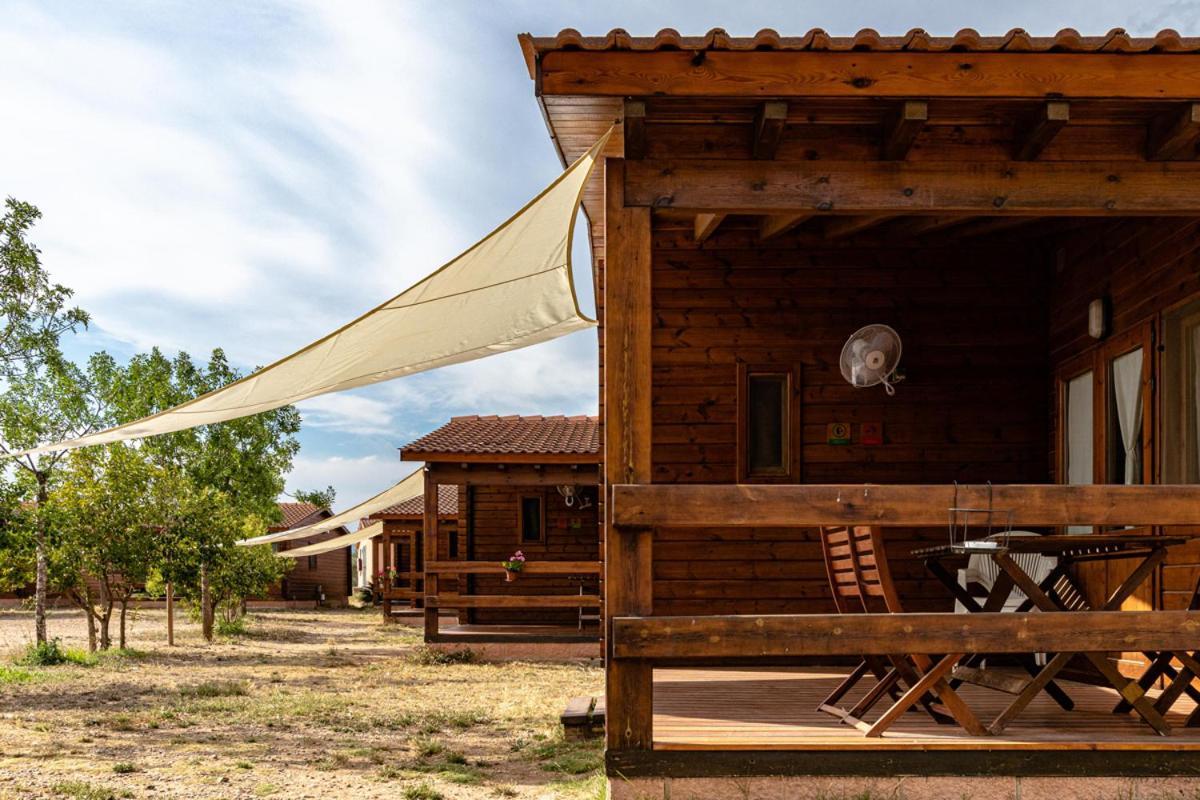Campsite Ecologic Vinyols Camp 2*